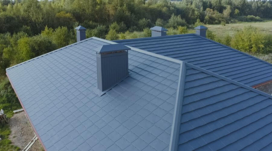 Metal Roofing Installation in La Loma, NM
